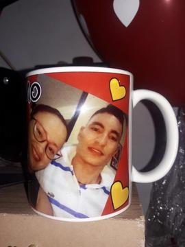 Mugs Perzonalizados