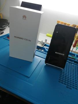 Huawei P20 Lite Negro