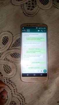 Vendo Celular Moto G6 Play