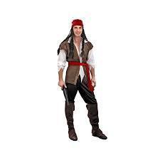 Disfraz de Pirata Hombre