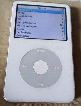 iPod Classic 80Gb