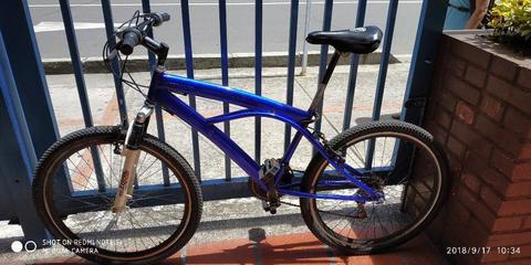 Bicicleta Mtb Rin 26 Como Nueva
