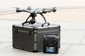 DRONE YUNEEK TYPHOON 500 Con grabacion en 4K