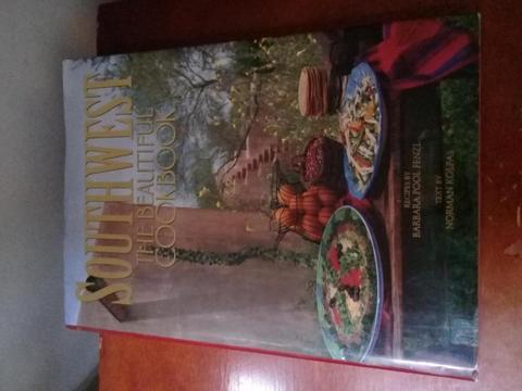 Southwest the beautiful cookbook