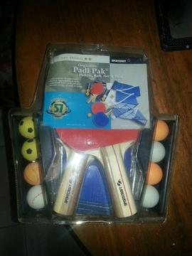 Kit Ping Pong Marca Sportcraft