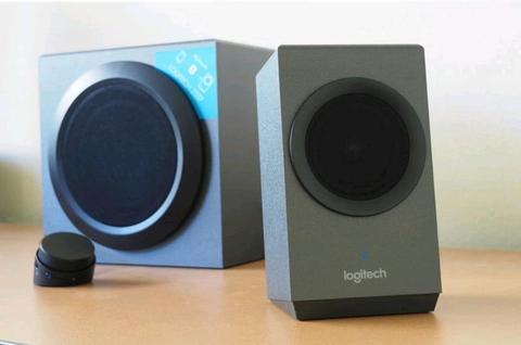 Subwoofer Bluetooth Logitech 2.1