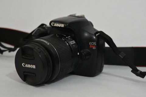 Cámara Canon T3