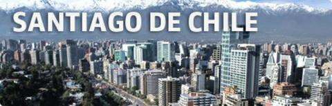 Vendo Tiquete Aereo a Santiago de Chile