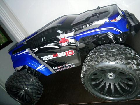 Monster Truck Terremoto 10 Brushless Rc