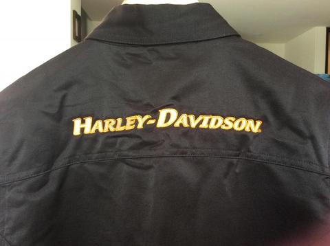 Chaqueta Harley Davidson Mujer talla S