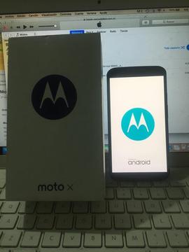 Ganga Motorola X2 32Gb Perfecto Factura