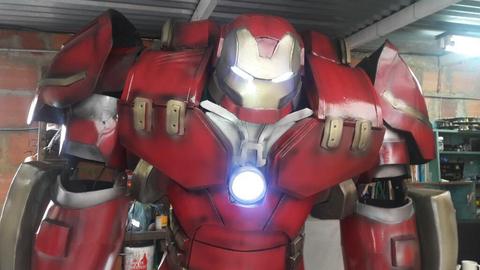 Iron Man Hulkbuster Mark 1