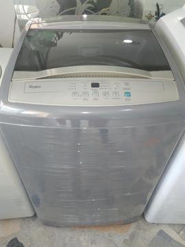 Lavadora Whirlpool Digital 24 Lbs Perfec