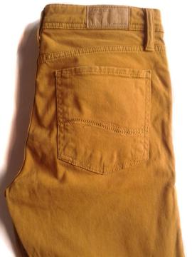 Pantalones Para Hombre Koaj Azul Y Beige Talla 30