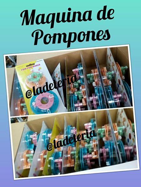 Pom Pom Maker, Maquina De Pompones, pomponera