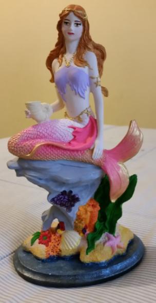 Sirena Decorativa