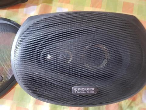 Sonido Pionner Excelente Calidad