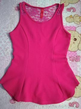 Linda Blusa Talla S M