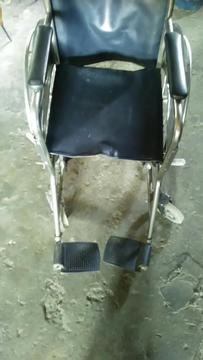 Vendo Silla De.ruedas