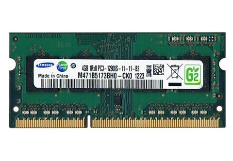 Memoria Ram PC3 de 4Gb para Portátil