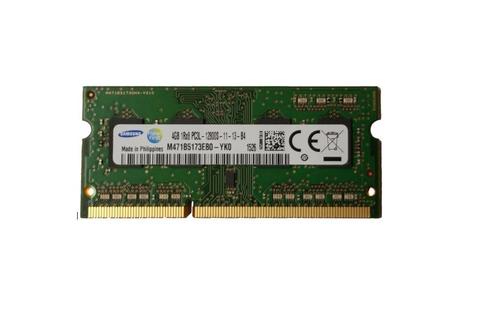 Memoria Ram PC3L de 4Gb para Portátil