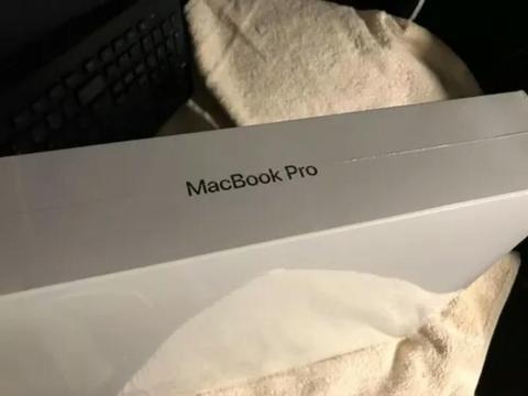 Nuevo Macbook Pro 15 Touch Bar