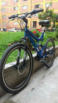 Bicicleta Gw Dione 8.6 2017