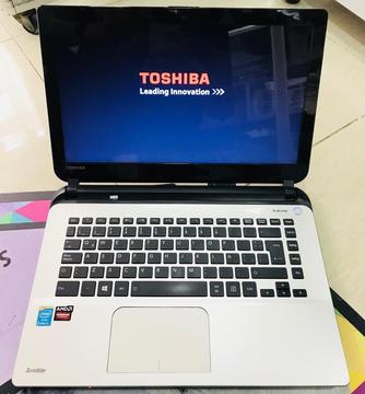 Portatil Toshiba