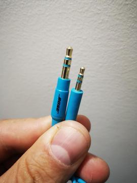 Cable Bose para Audífonos