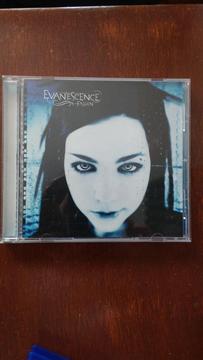CD Evanescence Fallen 2003
