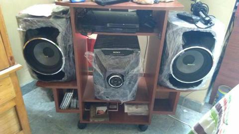 Equipo de Sonido Sony Gprx55