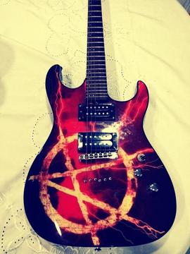 Guitarra Electrica Washburn