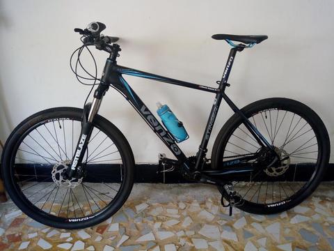 Bicicleta Venzo 10 Velocidades