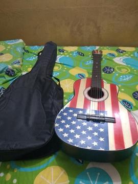 Vendo Guitarra Acústica