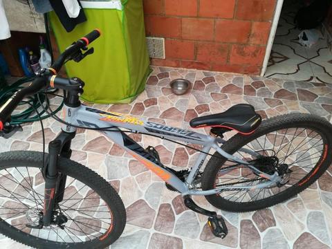 Se vende bicicleta