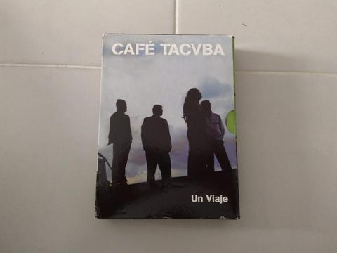 Café Tacuba Un Viaje Edición Especial CDDVD