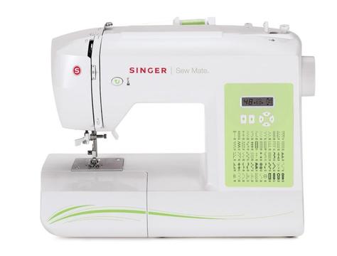 Máquina de coser digital Singer 5400