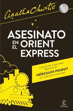 Agatha Christie Asesinato en el Orient Express