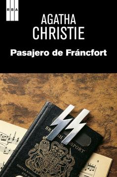 Agatha Christie El pasajero de Fráncfort