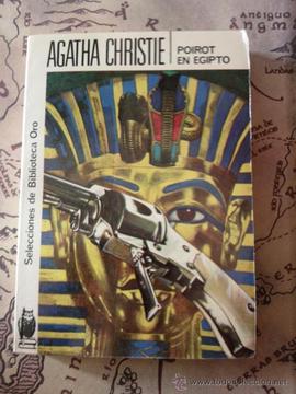 Agatha Christie Poirot en Egipto