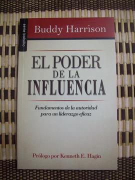 EL PODER DE LA INFLUENCIA – BUDDY HARRISON