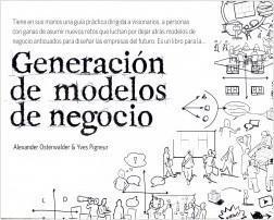 Generacion de modelos de negocio Alexander Osterwalder | Yves Pigneur