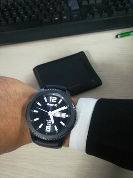 Reloj Samsung Gear S3 Frontier