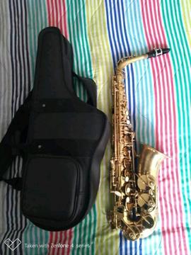 Saxofon Prelude As 700 con Garantia