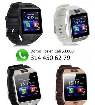 DZ09 Smart Watch SmartWatch Reloj Inteligente Bluetooth Android IOS