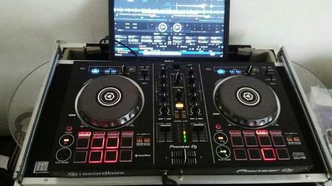 Controladora Pioneer Dj Ddjrb Nueva