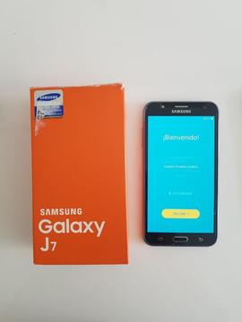 Samsung J7 Dual SIM en PERFECTO ESTADO