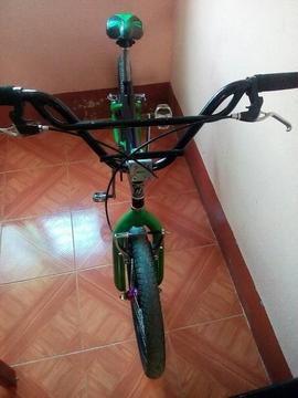 Bicicleta Cross
