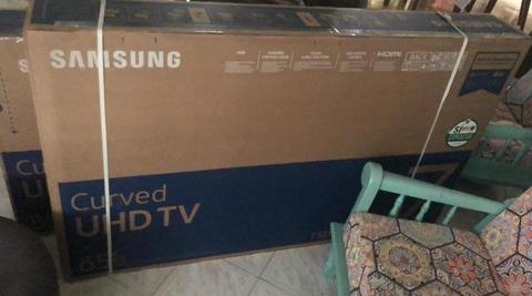 Tv Samsung Curved Uhd 7 Series 65’
