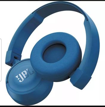 Audífonos Jbl T450bt Inalámbricos
